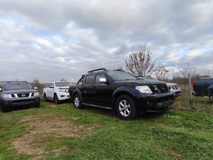 Motor-chiuloasa nissan navara d22 d23 d40 cabstar maxity