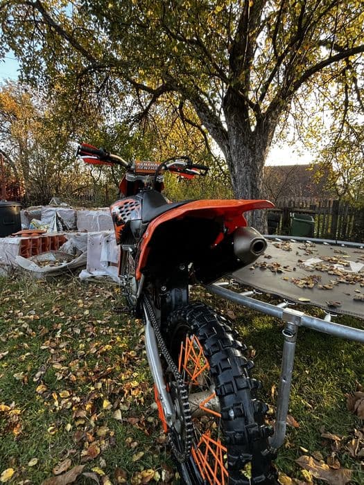 Ktm sxf 250 2009