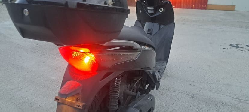 Kymco People Gti 125cc / 2012 / Import Germania