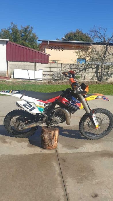 ktm sx 85 2018 nou