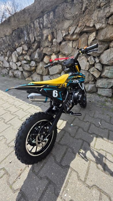 Cross Motocross 49cc pentru copii până in 10 ani Nou adus din Germania