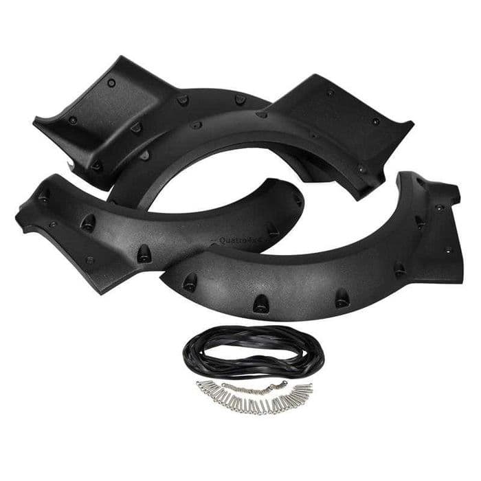 Overfendere extensii roti Suzuki Jimny 1998-2018