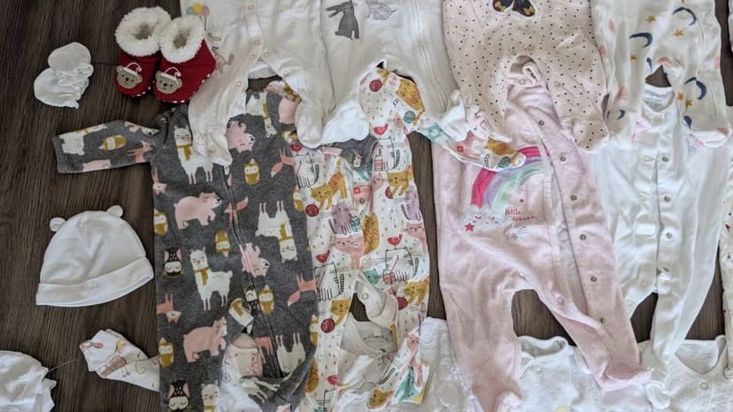 Lot hainute marimea 62