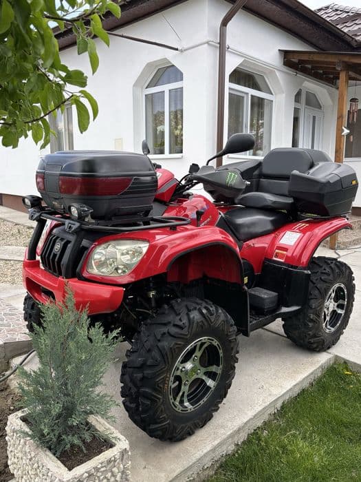 Atv CF Moto 500