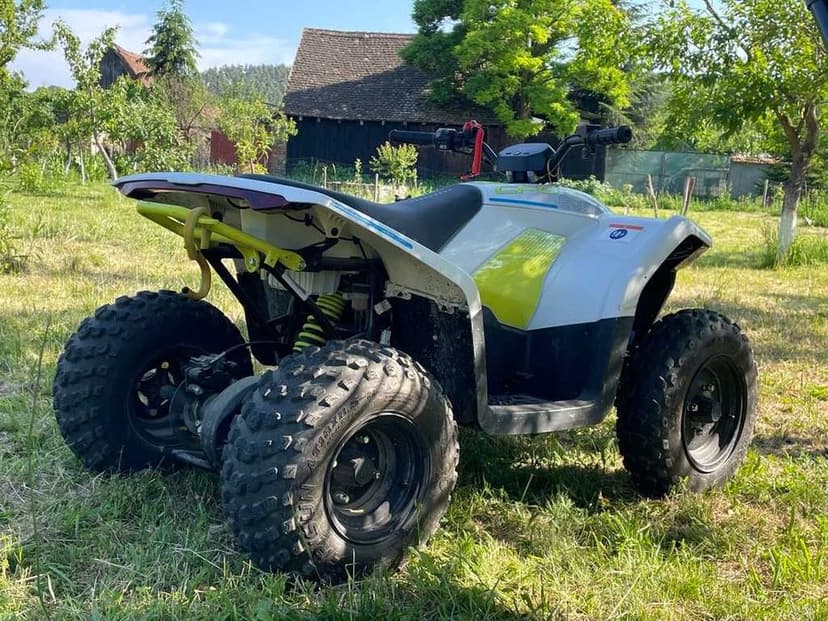 ATV Electric CFMoto EV110