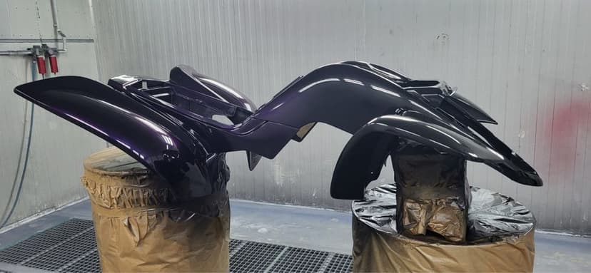 YAMAHA Raptor 660R  (ATV/Quad)