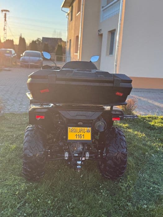 Segway AT5L  Limited edition Eps 2024