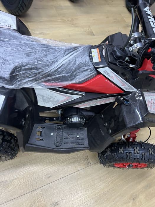 Atv copii 49cc recire cu aer