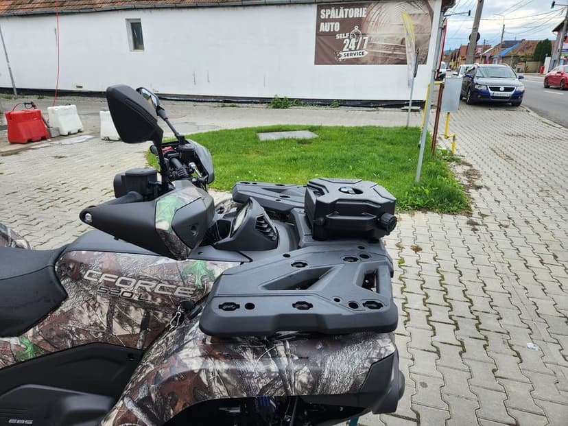 CF MOTO 520 L an 2025