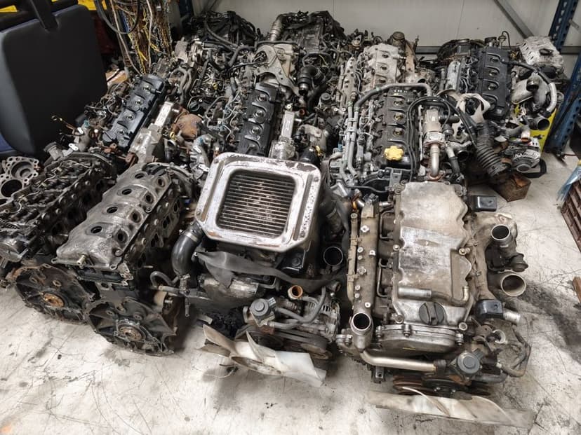 Motor-chiuloasa nissan navara d22 d23 d40 cabstar maxity