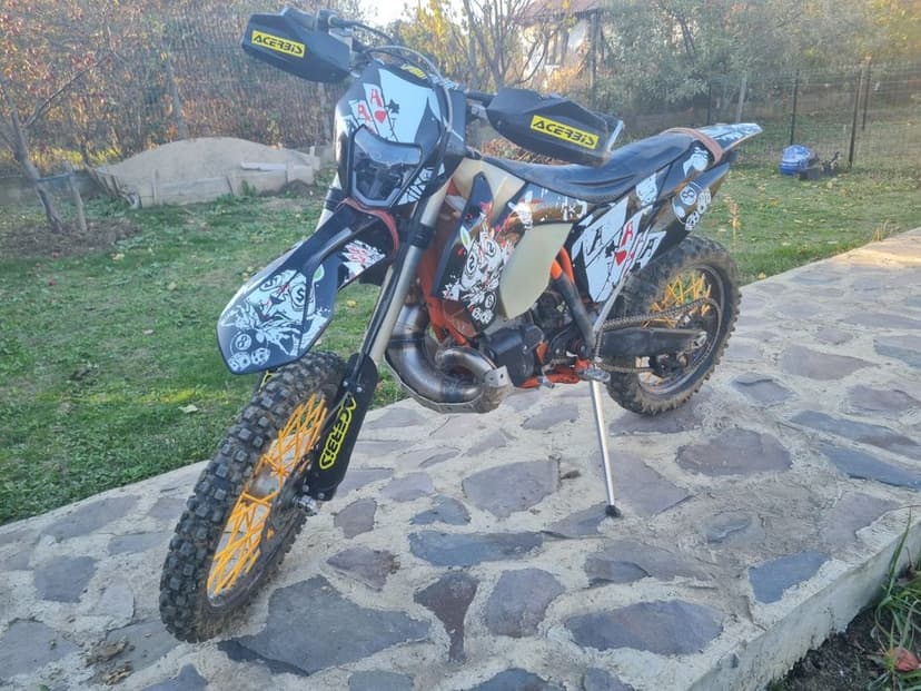 Ktm EXC 300 2016