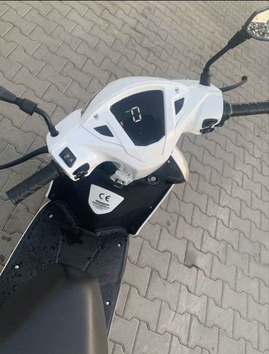 Scuter Electric RDB