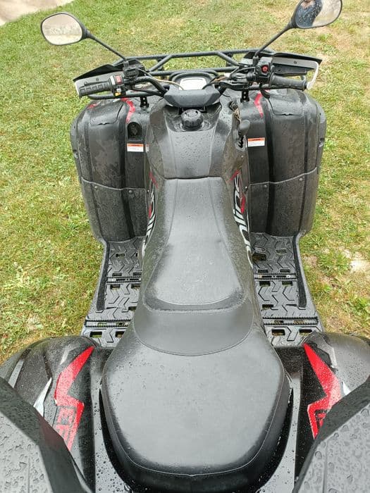ATV SMC Max 700 ( nu CF Moto Can Am )