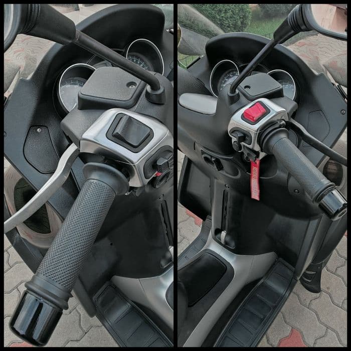 Vând Piaggio mp3, 250 cmc, 22 CP