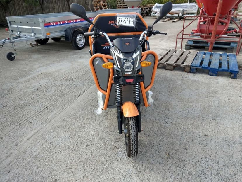 Triciclu Ruris Electric 3110G / 3130N