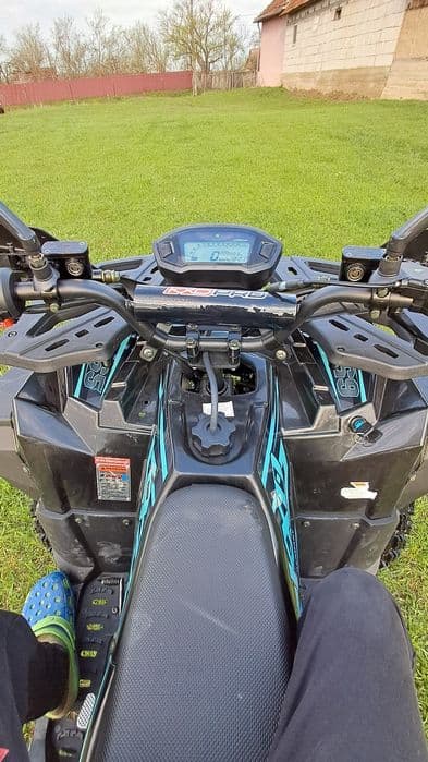 Atv 125cc KXD Pro Germany Defender