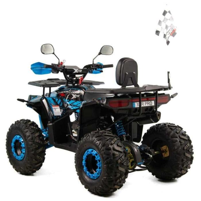 Atv copii XTR 018/8 Pro Discovery, roti 8 inch, 125cc