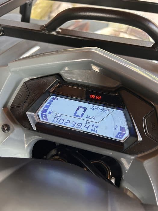 Goes by CF Moto 500L EPS Terrox