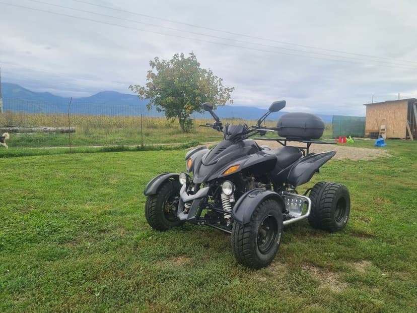 Atv/quad dinli 450cc