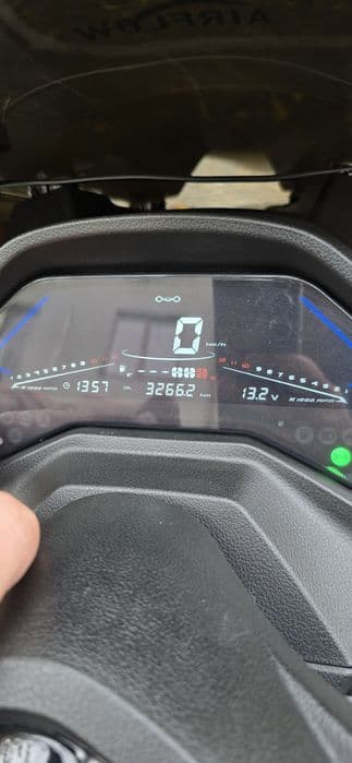 Scuter malagutti madison 125cc garantie 1 an