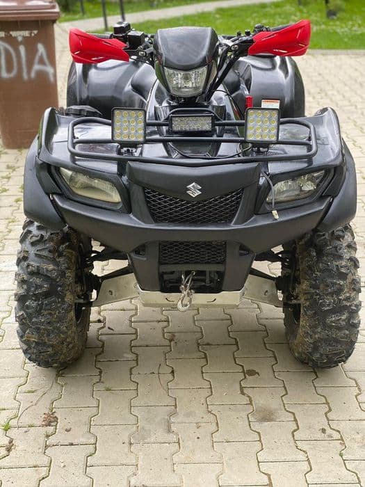 Suzuki King quad 750xi