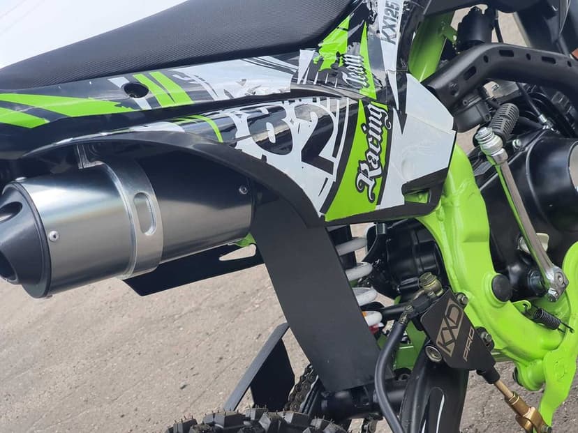 Moto Cross 125cc BEMI CB-609 K PRO KXD 17" noi 0Km livrare nationala