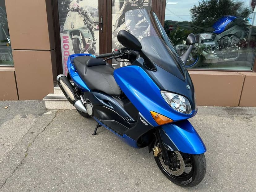 Yamaha T-max 500 ~Garantie ~ Rate directe FARA dobanda  ~