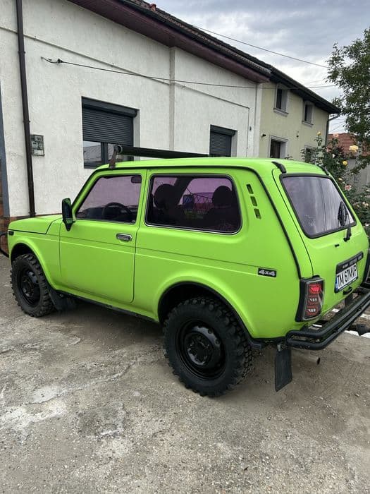 Se vinde LADA NIVA Off-road