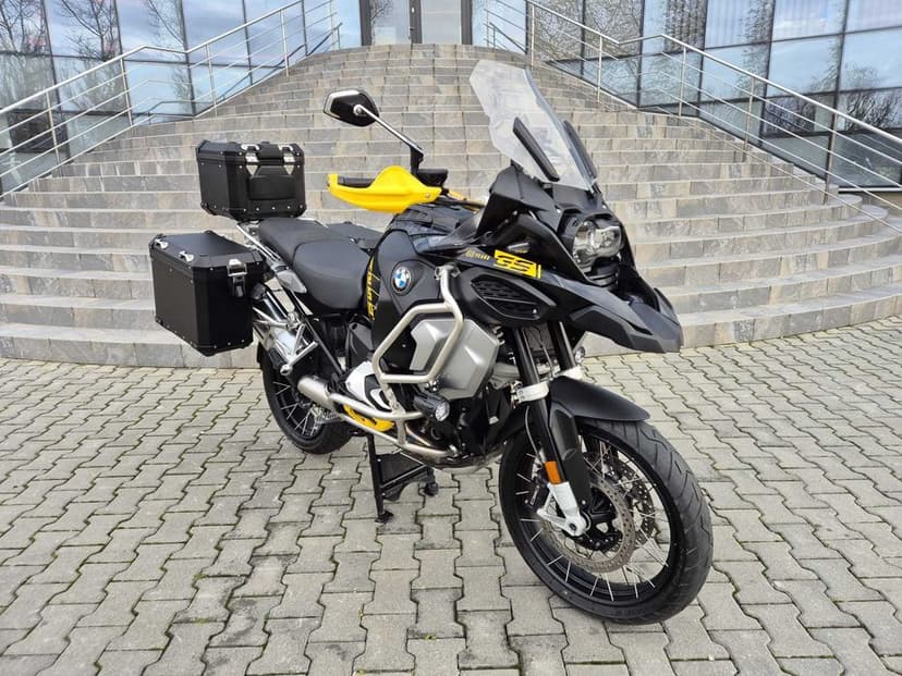BMW R1250GS Adventure 11500 km Aniversary ~Garantie~Rate fără DOBÂNDA