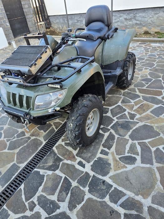 Atv Artic Cat 700 diesel 4x4