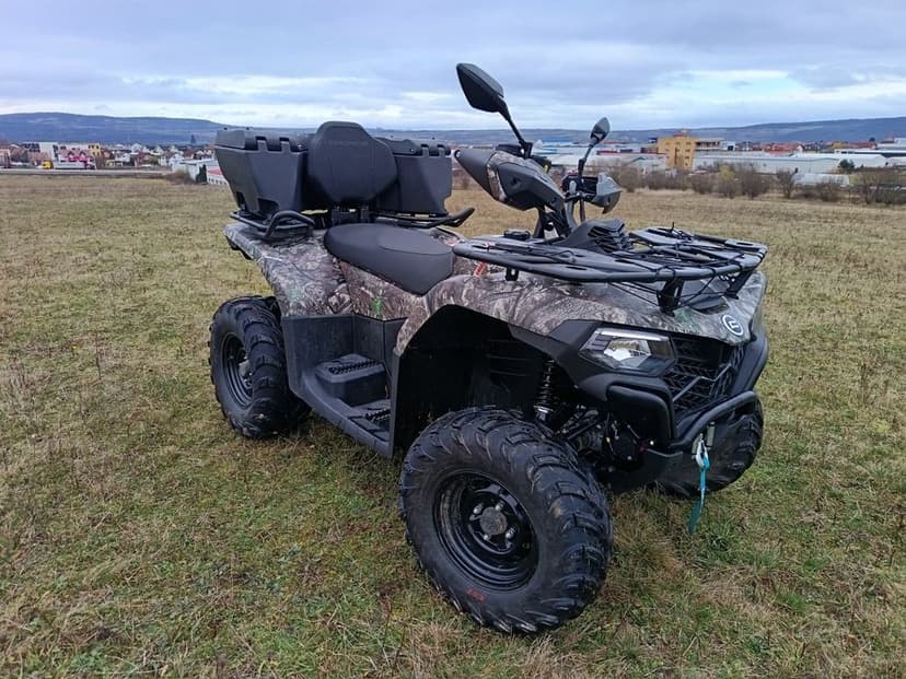 De vânzare ATV 520L