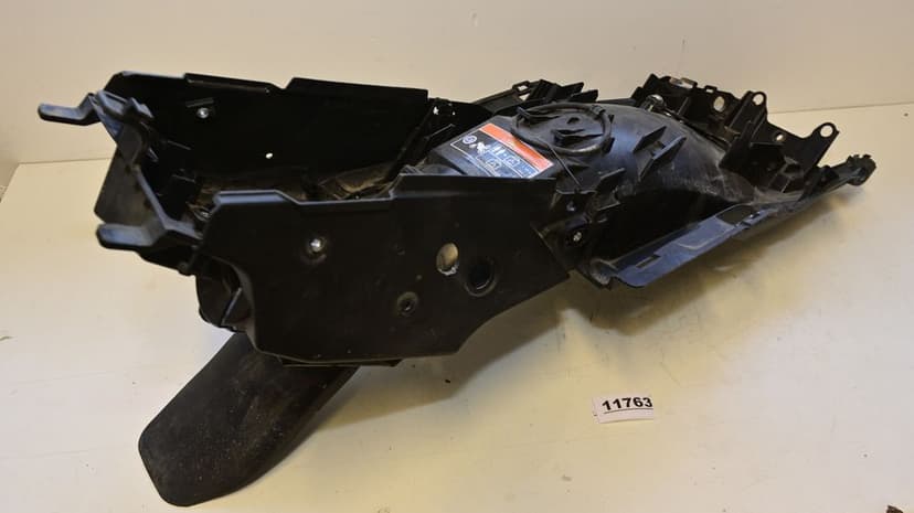 Undertail Honda CRF 1000 Africa Twin 2018-2019  Plastic Aparatoare