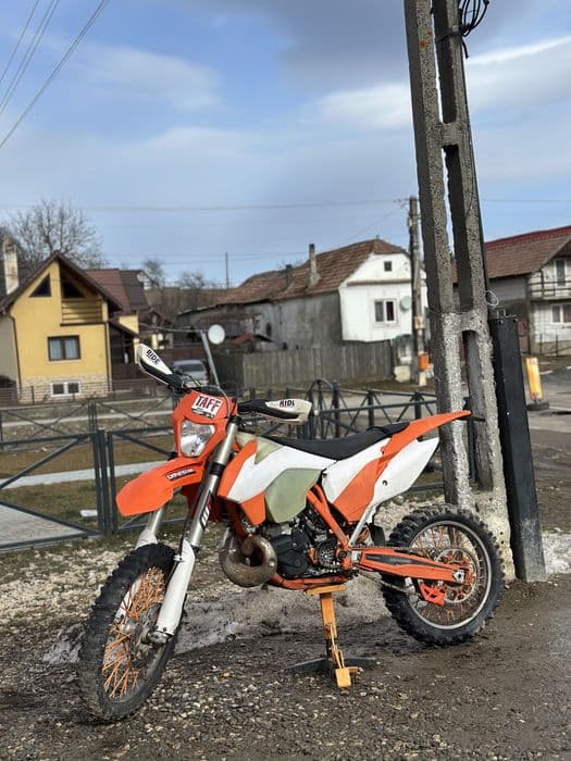 Vand KTM 300 exc 2016