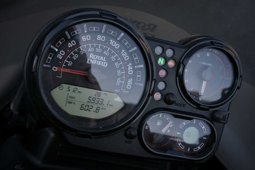 Royal Enfield Himalayan 2023 ABS