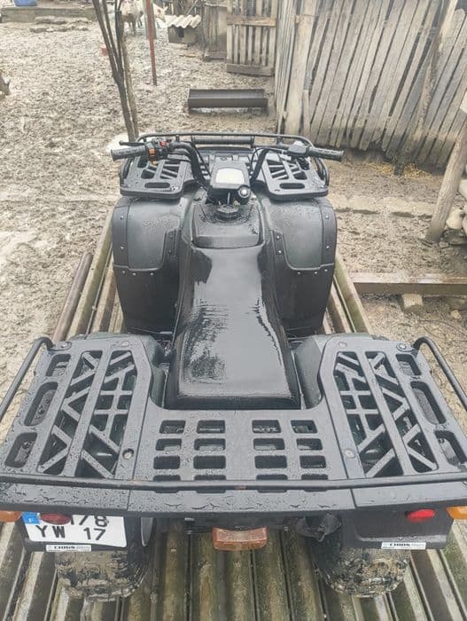 ATV Loncin 250cc Impecabil. Acte în regulă