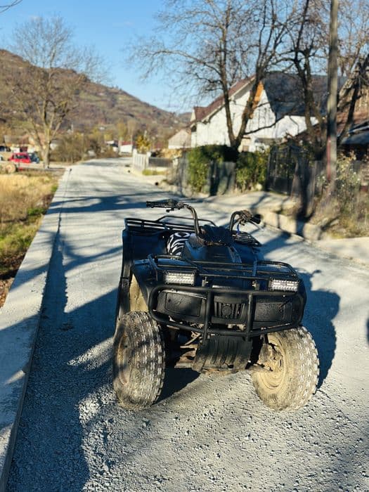 Vand atv 250 bashan