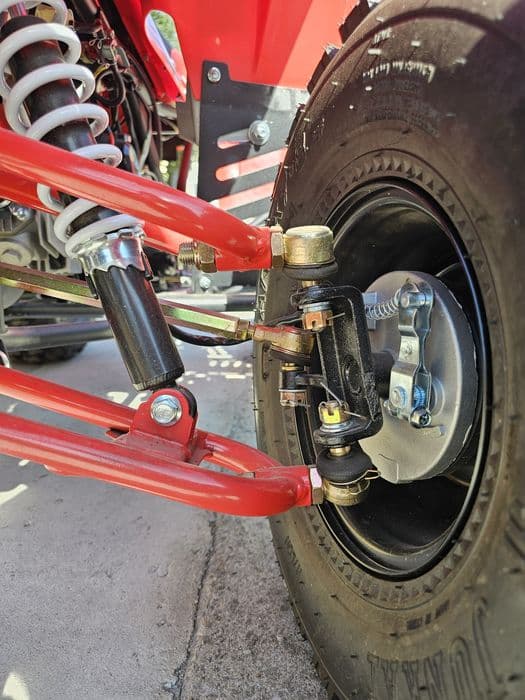 ATV 125 CC ! 4600 Lei !!!