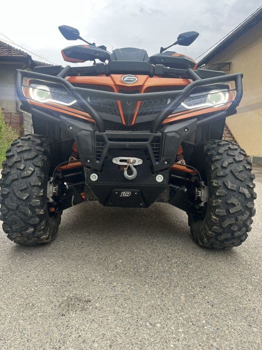 CF MOTO CForce 1000 EPS 2020