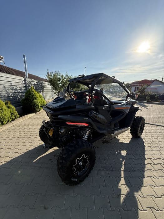 Cf Moto Zforce 1000 ( Nu Canam Polaris )
