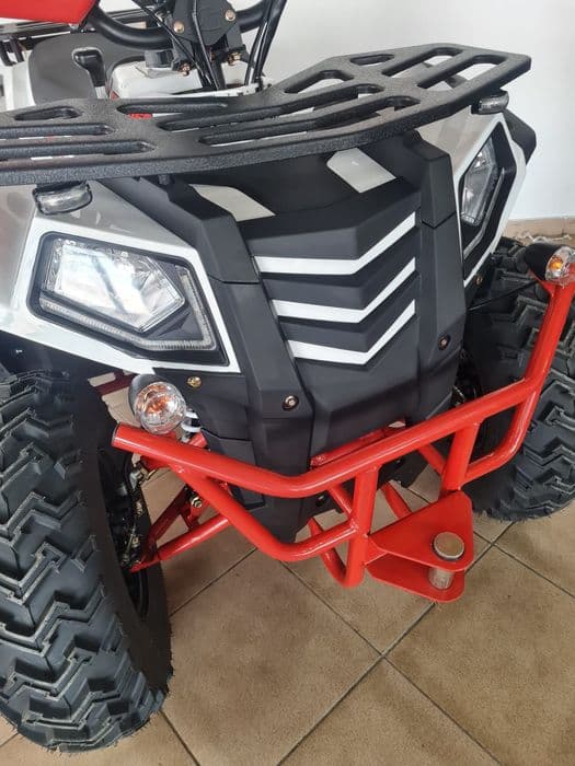 Atv 200 CC înmatriculabil Nou cu garanție