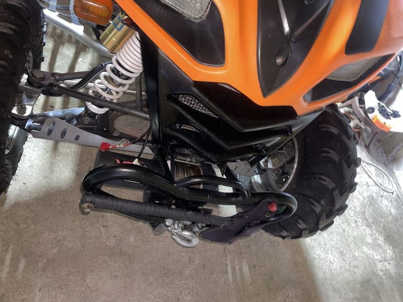 Kawasaki Kfx 700 Quad-Atv,Vand-Schimb cu Auto,Moto