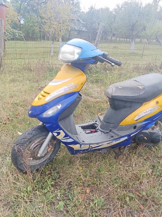 Vând scuter First Bike pentru piese