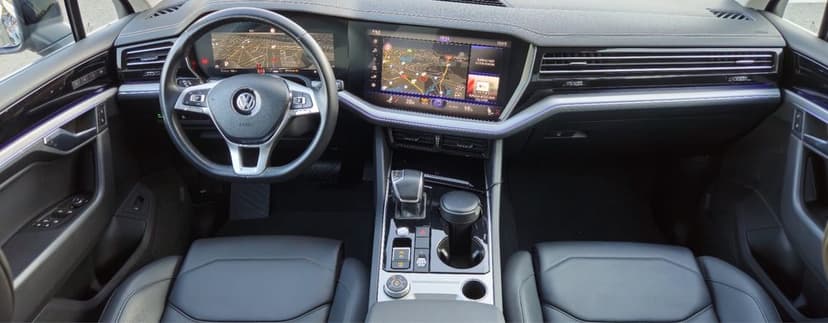 Volkswagen Touareg 2020 3.0 V6 TDI 90500