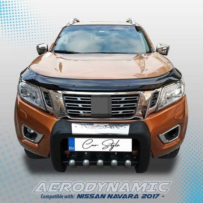 Nissan Navara / Aparatori noroi compatibile Nissan Navara 2005-2015