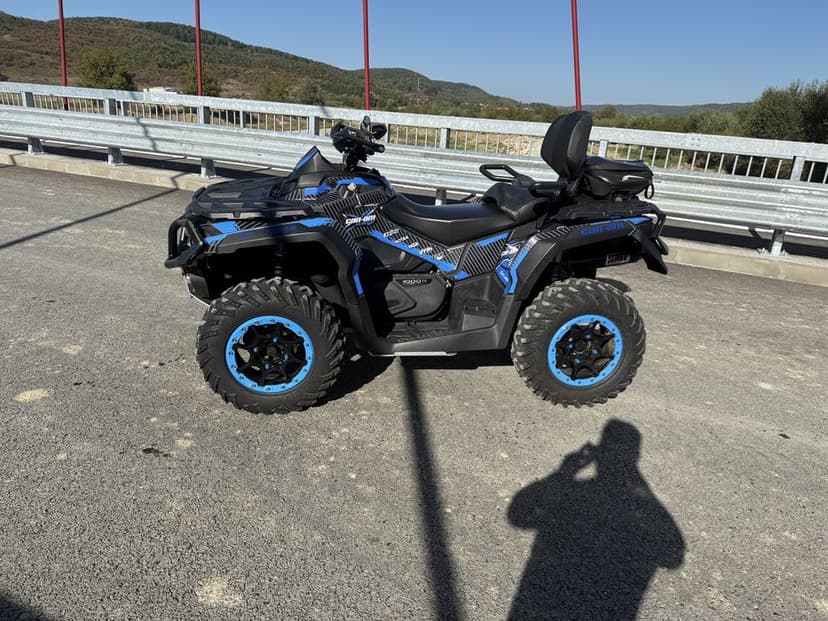 De vânzare atv can am 1000R