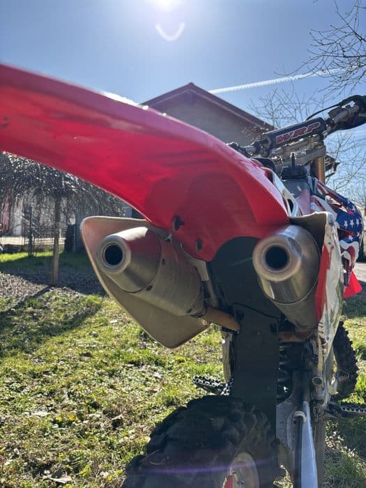Honda Crf 250R
