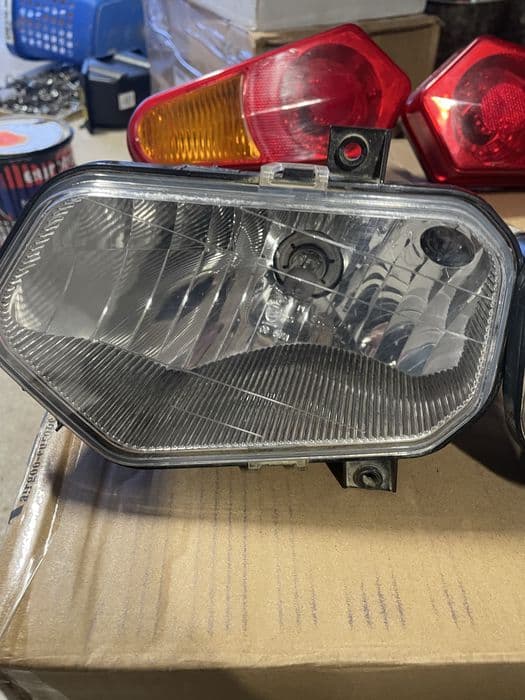 Faruri si  stopuri Polaris Sportsman xp