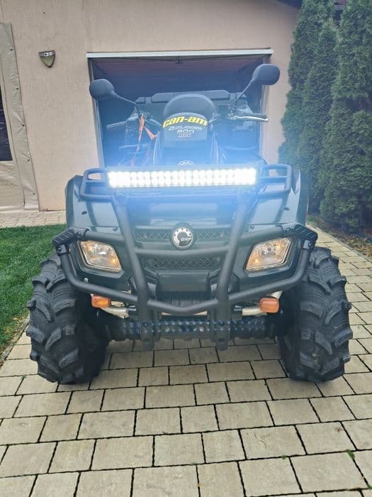 CAN AM  outlander 850