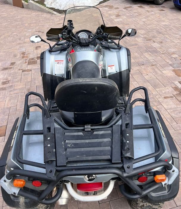 Vand Can-am Outlander 800 LTD