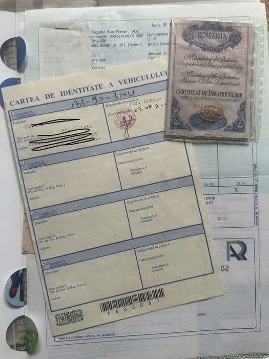 ATV Linhai 300, an 2007